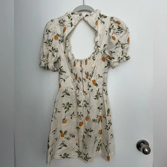 Reformation mini dress - Picture 2 of 3